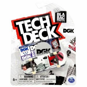 Tech Deck Fingerboard základní balení DGK Stevie Williams