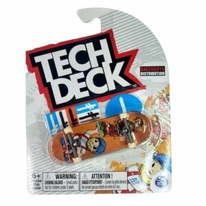 Tech Deck Fingerboard základní balení Bakerboys Distribution Big Boy