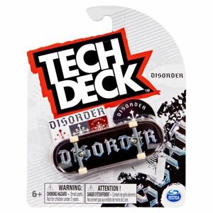 Tech Deck Fingerboard základní balení Disorder Team 01