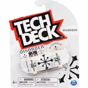 Tech Deck Fingerboard základní balení Disorder Logo