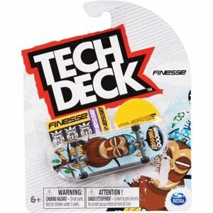 Tech Deck Fingerboard základní balení Finesse Whooo Owl
