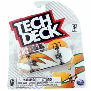Tech Deck Fingerboard základní balení Girl White