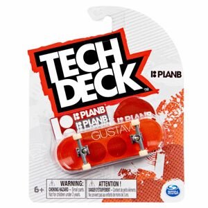 Tech Deck Fingerboard základní balení Plan B Gustavo