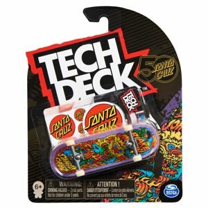 Tech Deck Fingerboard základní balení Santa Cruz Blake Johnson