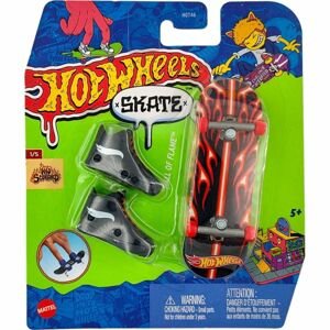 Mattel Hot Wheels fingerboard a boty HGT46 Hall of Flame