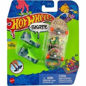 Mattel Hot Wheels fingerboard a boty HGT46 Wicked Intruder