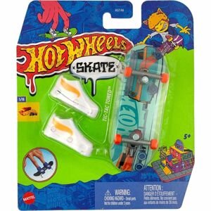 Mattel Hot Wheels fingerboard a boty HGT46 Tic - Tac Towed