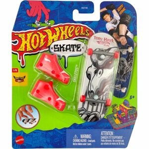 Mattel Hot Wheels fingerboard a boty HGT46 Skeletos