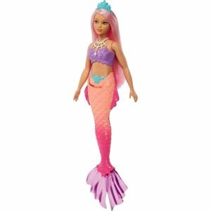 Barbie Rainbow Magic Mořská panna Dreamtopia HGR09
