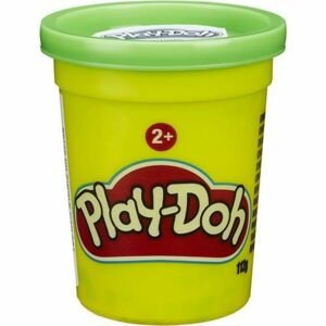 Play-Doh Samostatná tuba 112g Zelená