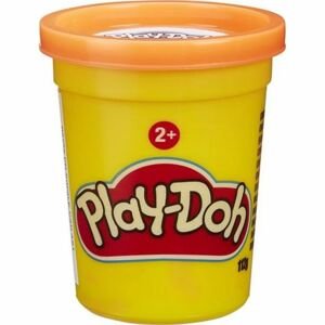 Play-Doh Samostatná tuba 112g Oranžová