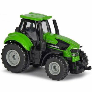 Majorette Farmářské vozidlo kovové Deutz-Fahr 9340 TTV