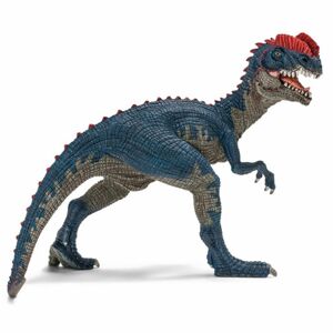 Schleich 14567 Prehistorické zvířátko Dilophosaurus