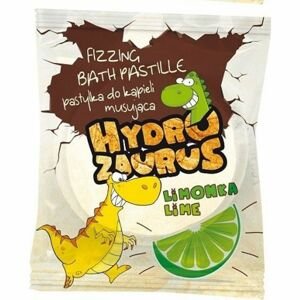 Hydrozaurus šumivá tableta Limonka
