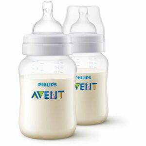 Philips Avent Láhev Anti-colic 260 ml, 2 ks