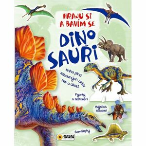 Sun Hraju si a bavím se s Dinosaury