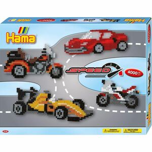 Hama H3149 Velká dárková sada Formule Midi