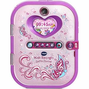 Vtech Kidi Secret Safe Můj tajný deník CZ