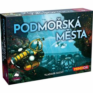 Mindok Podmořská města