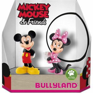 Bullyland Disney Mickey a Minnie set 2 ks