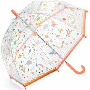 Djeco Krásný designový deštník v letu