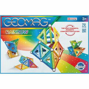 Geomag Rainbow 72