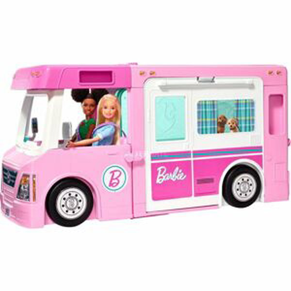 Auta pro Barbie
