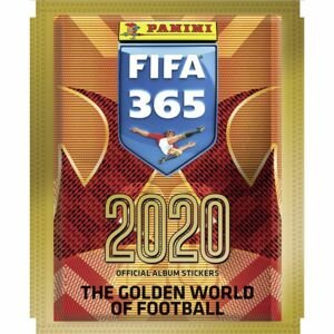 Panini FIFA 365 2019 - 2020 samolepky
