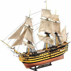 Revell Plastic ModelKit loď 05408 H.M.S. Victory 1:225