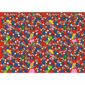 Ravensburger puzzle 165254 Super Mario Výzva 1000 dílků