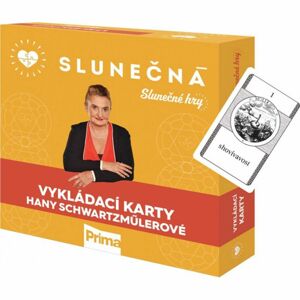 Slunečná - Vykládací karty