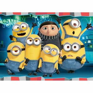 Ravensburger Puzzle 129164 Minions 2 150 dílků