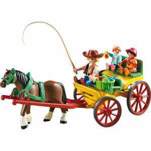 PLAYMOBIL® 6932 Koňský kočár