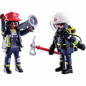 PLAYMOBIL® 70081 Hasiči záchranáři