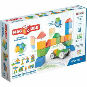 Geomag Magicube Shapes 32 dílků