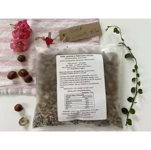 Mamigo Namíchaná kaše do MioMatu: Quinoa s lískovými oříšky (170g)