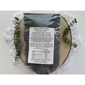 Mamigo Namíchané rostlinné mléko: Makové se sušenými višněmi (120 g)