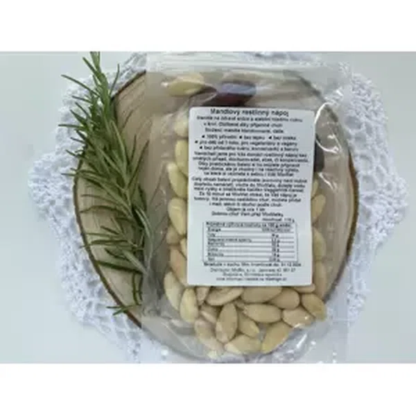 Mamigo Namíchané rostlinné mléko:   Mandlové s datly (115 g)