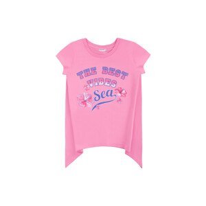 Dívčí triko - Winkiki WTG 01801, růžová Barva: Růžová, Velikost: 152