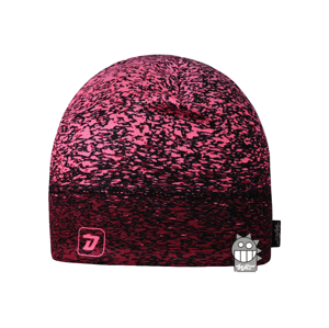Funkční čepice Dráče - Bruno 092, růžová/ bordo Barva: Růžová, Velikost: M 52-54