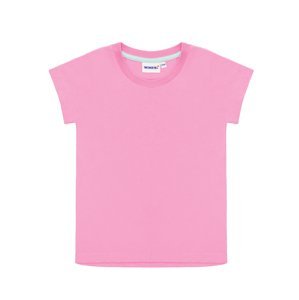 Dívčí triko - Winkiki WTG 01811, růžová Barva: Růžová, Velikost: 134