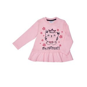 Dívčí triko - Winkiki WNG 92542, růžová Barva: Růžová, Velikost: 86