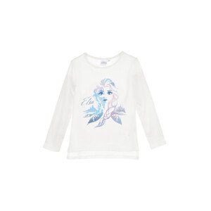 Frozen - licence Dívčí tričko - Frozen TH1057, bílá Barva: Bílá, Velikost: 104