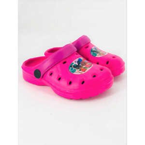 Králíček bing- licence Dívčí sandály - Králíček Bing 870 - 548, růžová Barva: Růžová, Velikost: 28-29