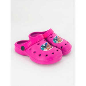 Králíček bing- licence Dívčí sandály - Králíček Bing 870 - 548, fialovorůžová Barva: Růžová, Velikost: 32-33