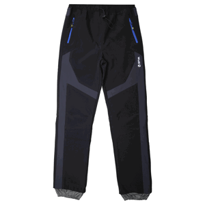 Chlapecké softshellové kalhoty - Wolf B2484, černá Barva: Černá, Velikost: 134