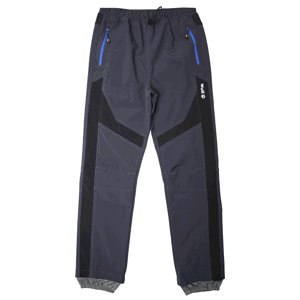 Chlapecké softshellové kalhoty - Wolf B2484, tmavě šedá Barva: Šedá, Velikost: 134