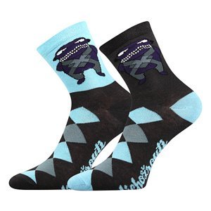 Dětské ponožky Boma - Lichožrouti, Pedre Barva: Mix barev, Velikost: 27-32