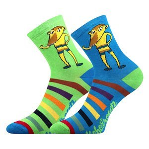 Dětské ponožky Boma - Lichožrouti, Ramses Barva: Mix barev, Velikost: 39-42