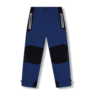 Chlapecké outdoorové kalhoty - KUGO G9667, modrá Barva: Modrá, Velikost: 134